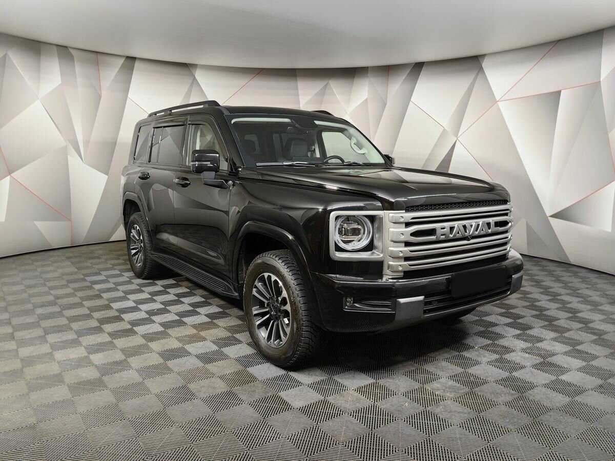 Haval H9, 2024 Фото №3
