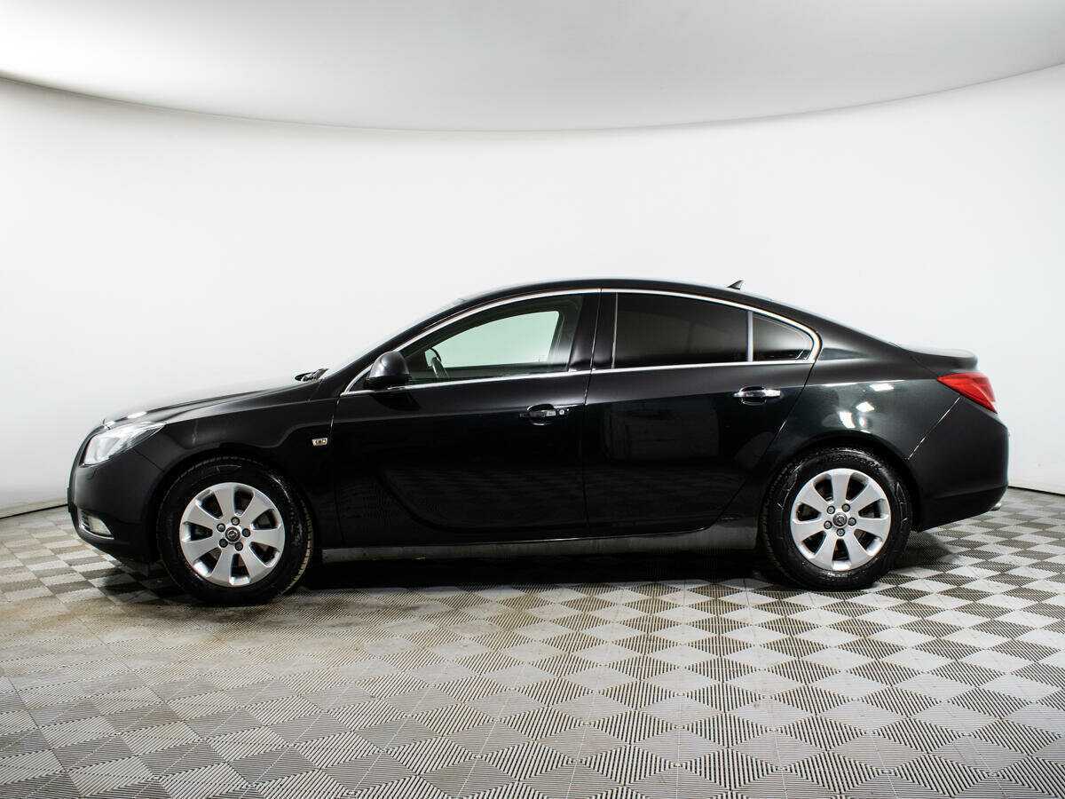 Opel Insignia, 2011 Фото №7