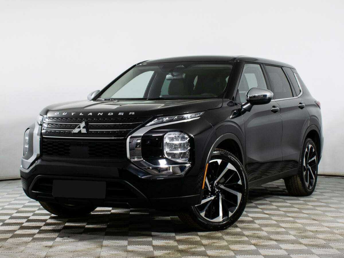 Mitsubishi Outlander, 2022 Фото №1