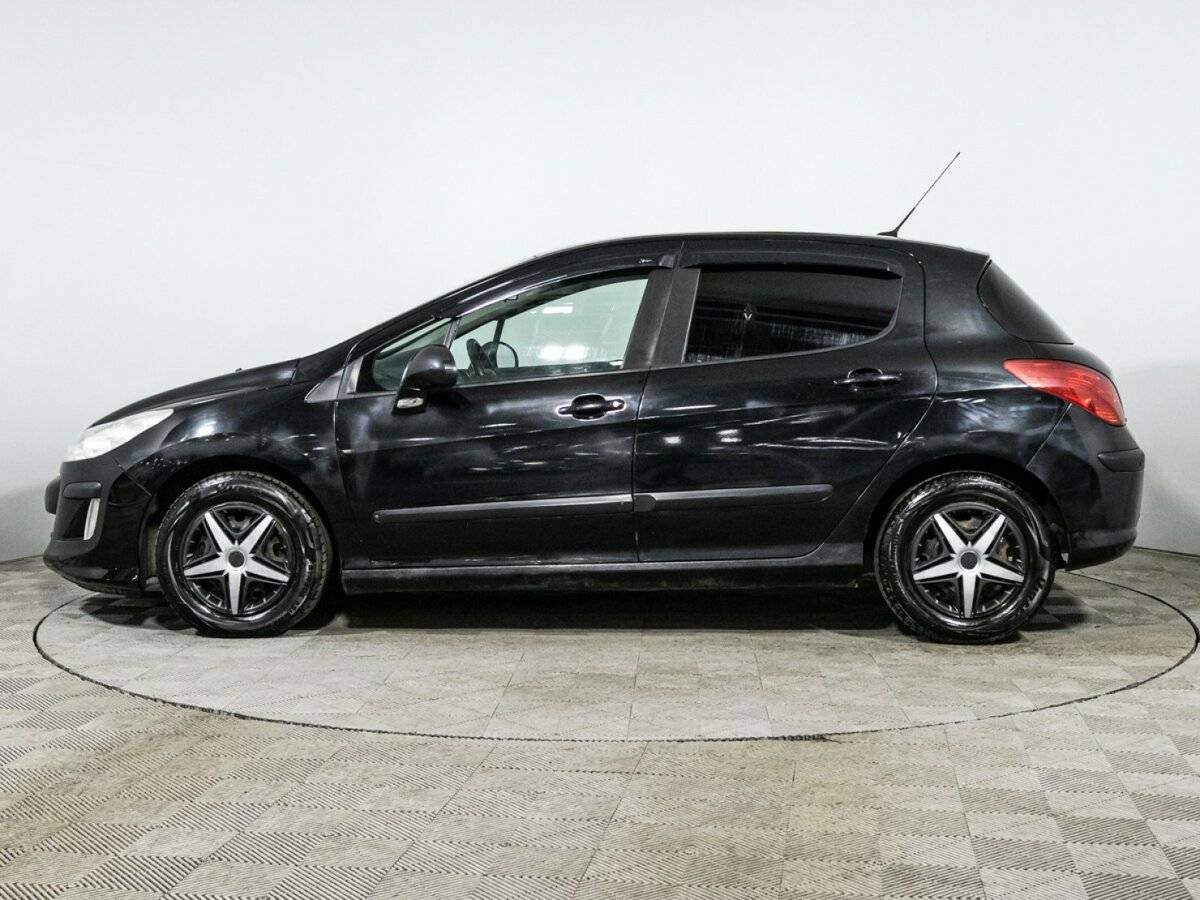 Peugeot 308, 2008 Фото №8