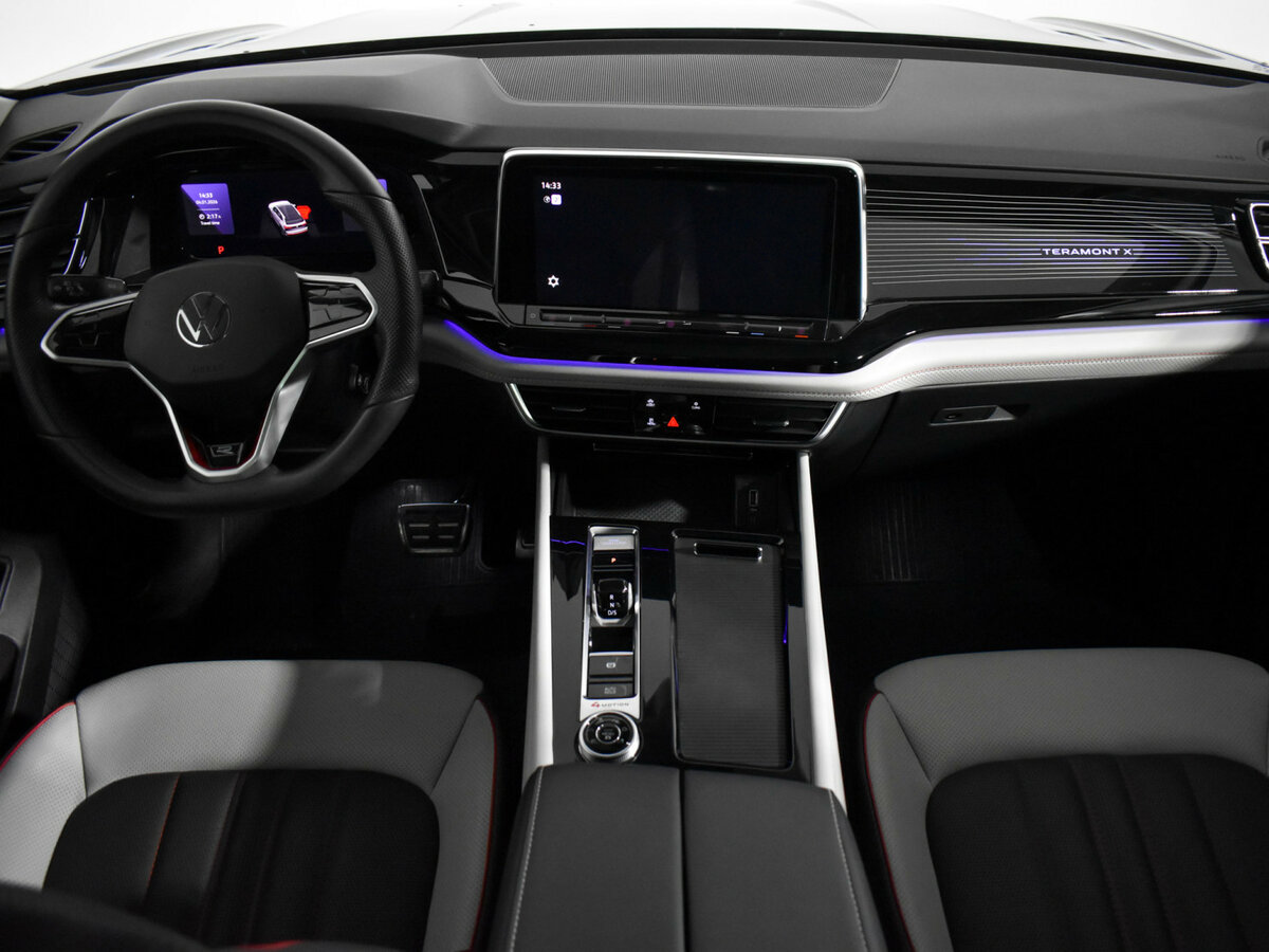 Volkswagen Teramont I Рестайлинг (China Market), 2023 Фото №13