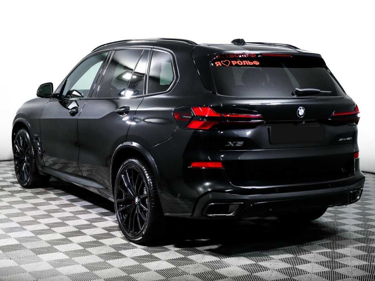 BMW X5 40i, 2023 Фото №7