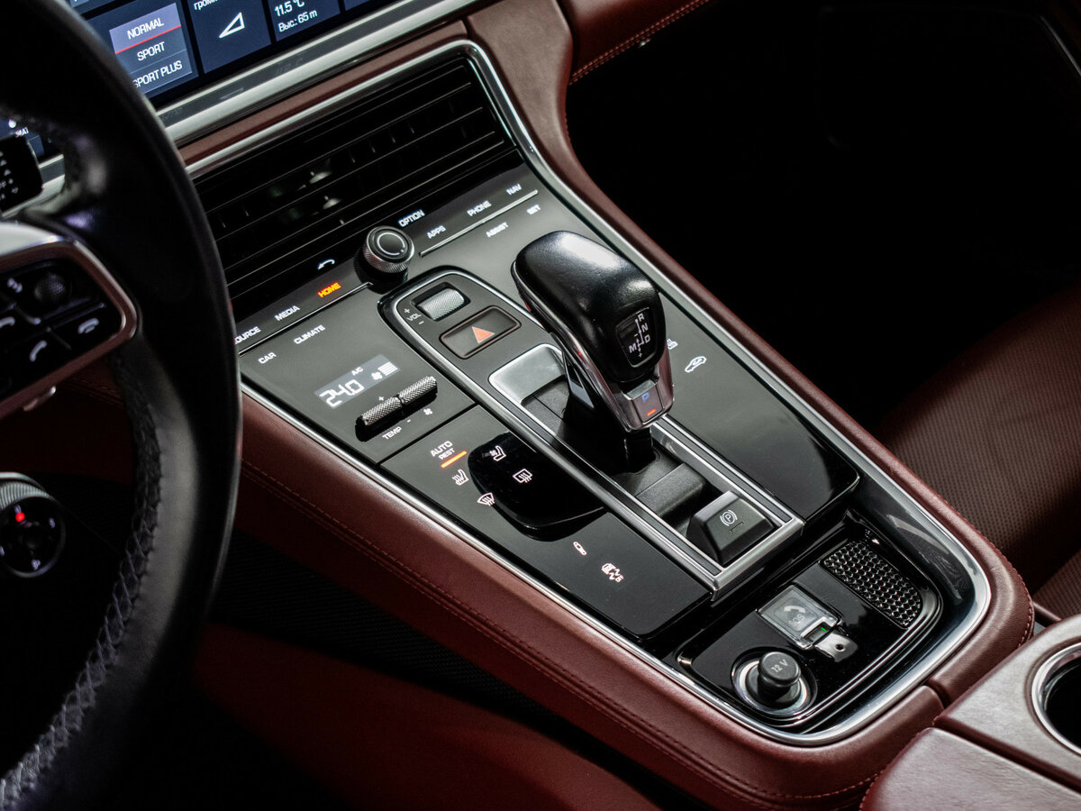 Porsche Panamera 4 Executive II, 2019 Фото №19