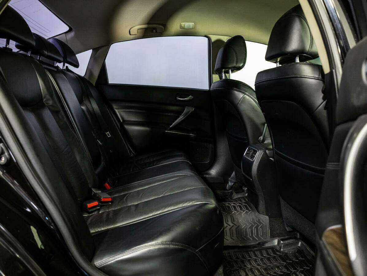Nissan Teana, 2011 Фото №8