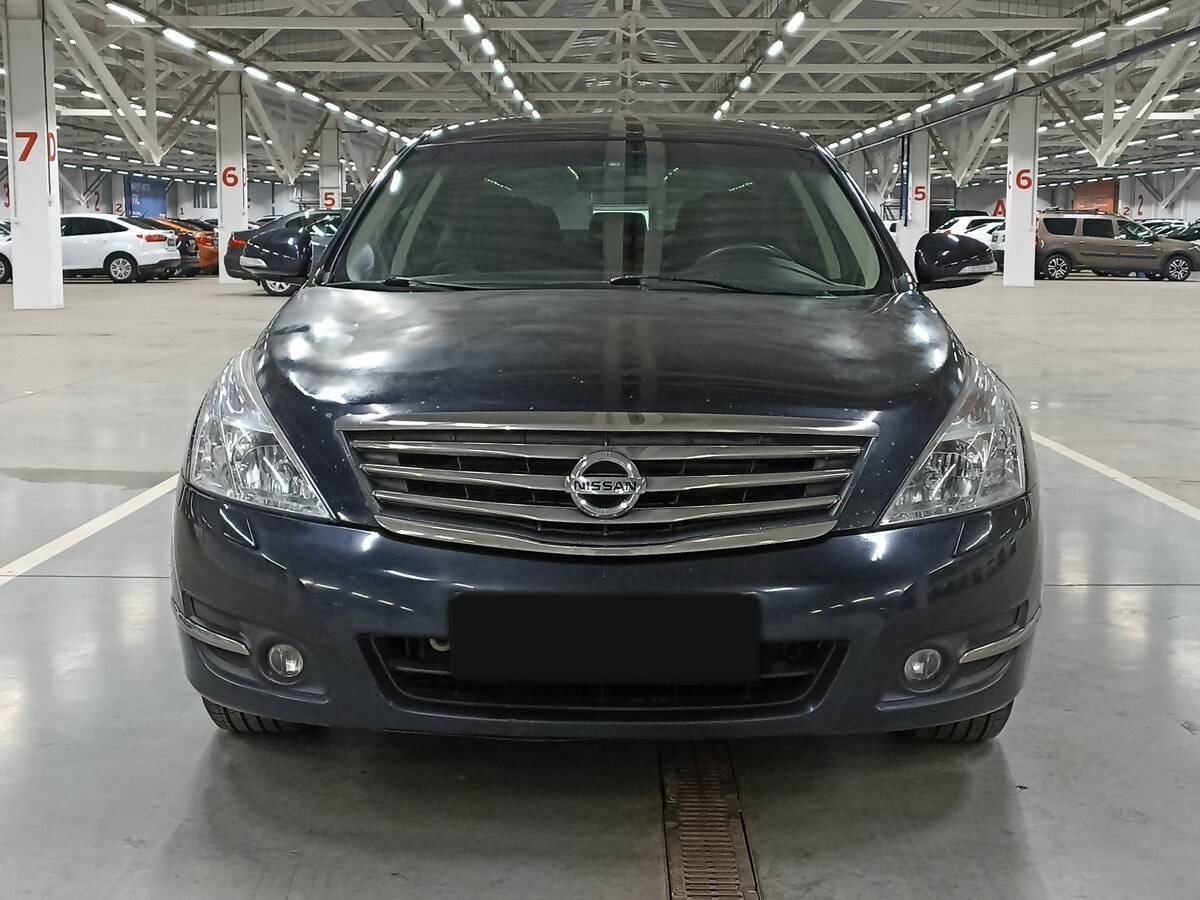 Nissan Teana, 2011 Фото №2