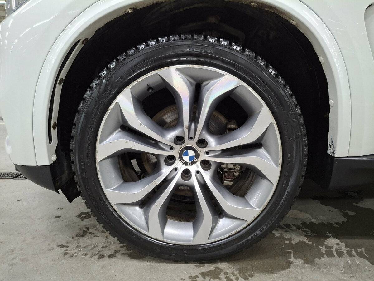 BMW X5 30d III (F15), 2014 Фото №18
