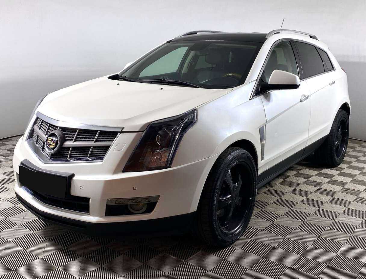 Cadillac SRX, 2011 Фото №1