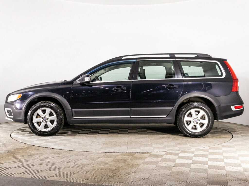 Volvo XC70, 2011 Фото №8