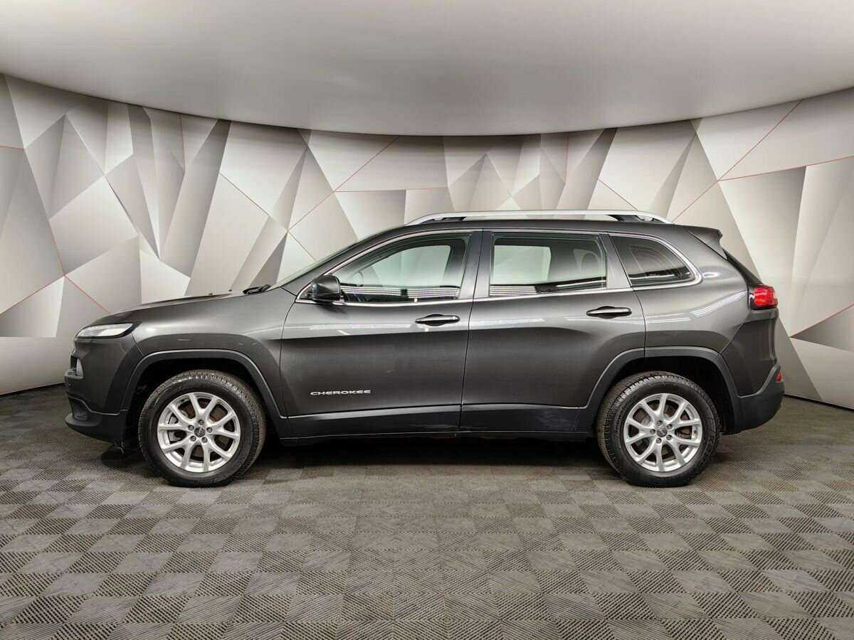 Jeep Cherokee, 2014 Фото №5