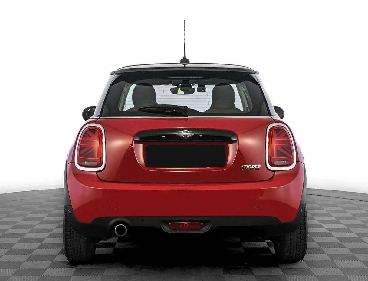 Mini Hatch Cooper, 2019 Фото №6
