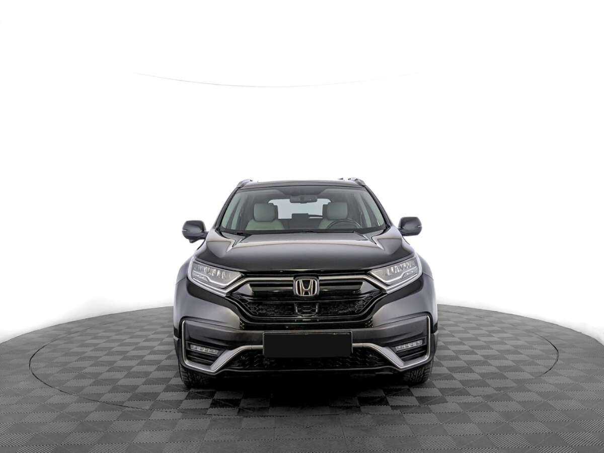 Honda CR-V, 2021 Фото №2