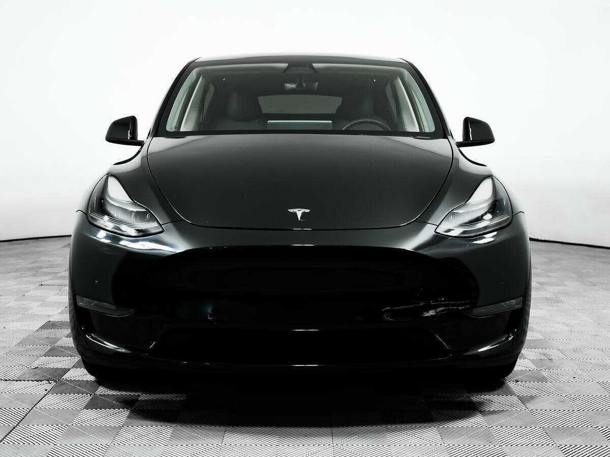 Tesla Model Y Long Range, 2021 Фото №2