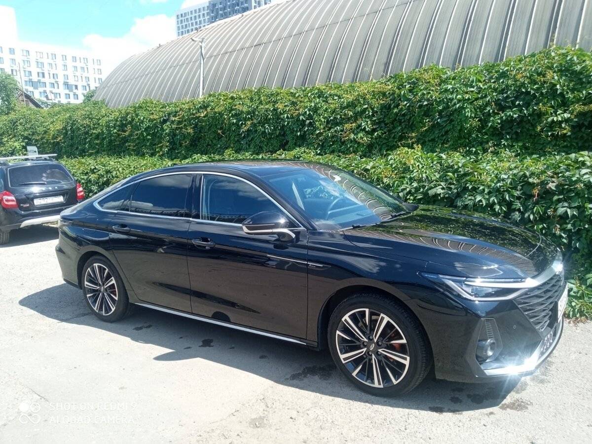 Chery Arrizo 8, 2023 Фото №4