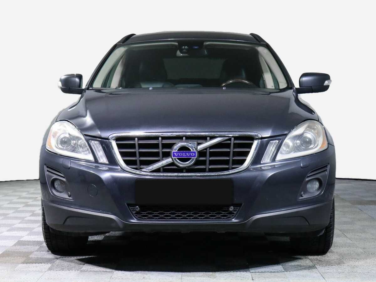 Volvo XC60, 2010 Фото №2