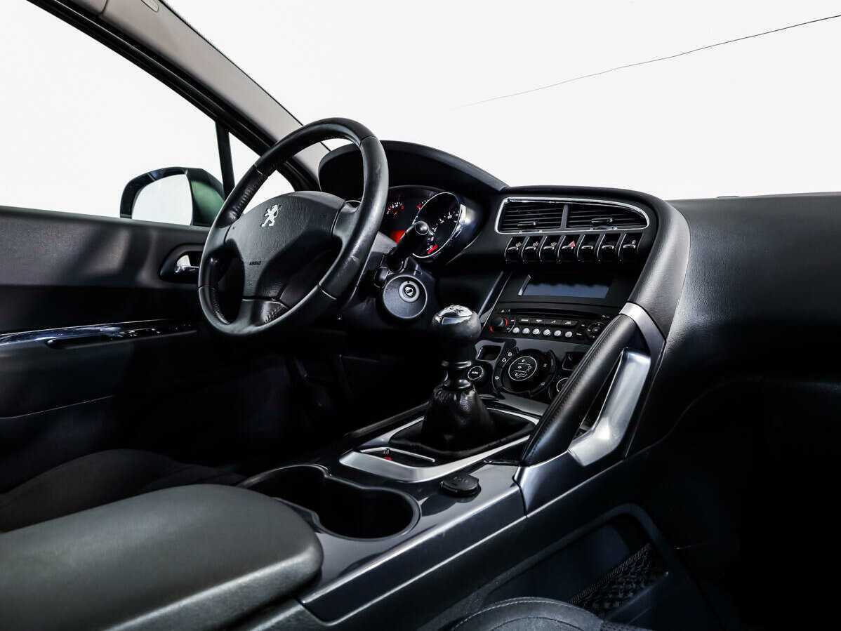 Peugeot 3008, 2011 Фото №8