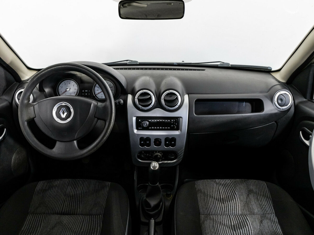 Renault Sandero I, 2011 Фото №8