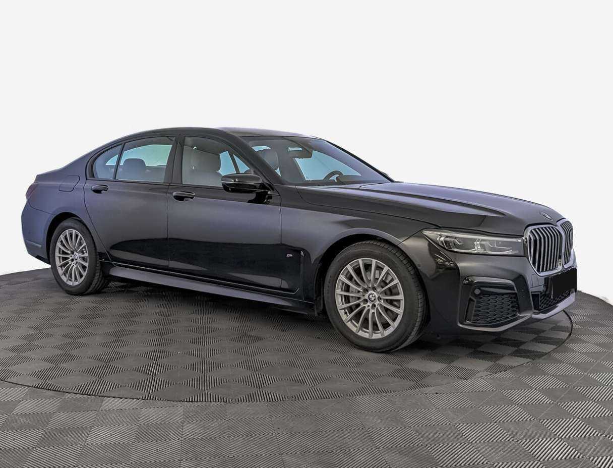 BMW 7 серии 730d xDrive, 2020 Фото №3