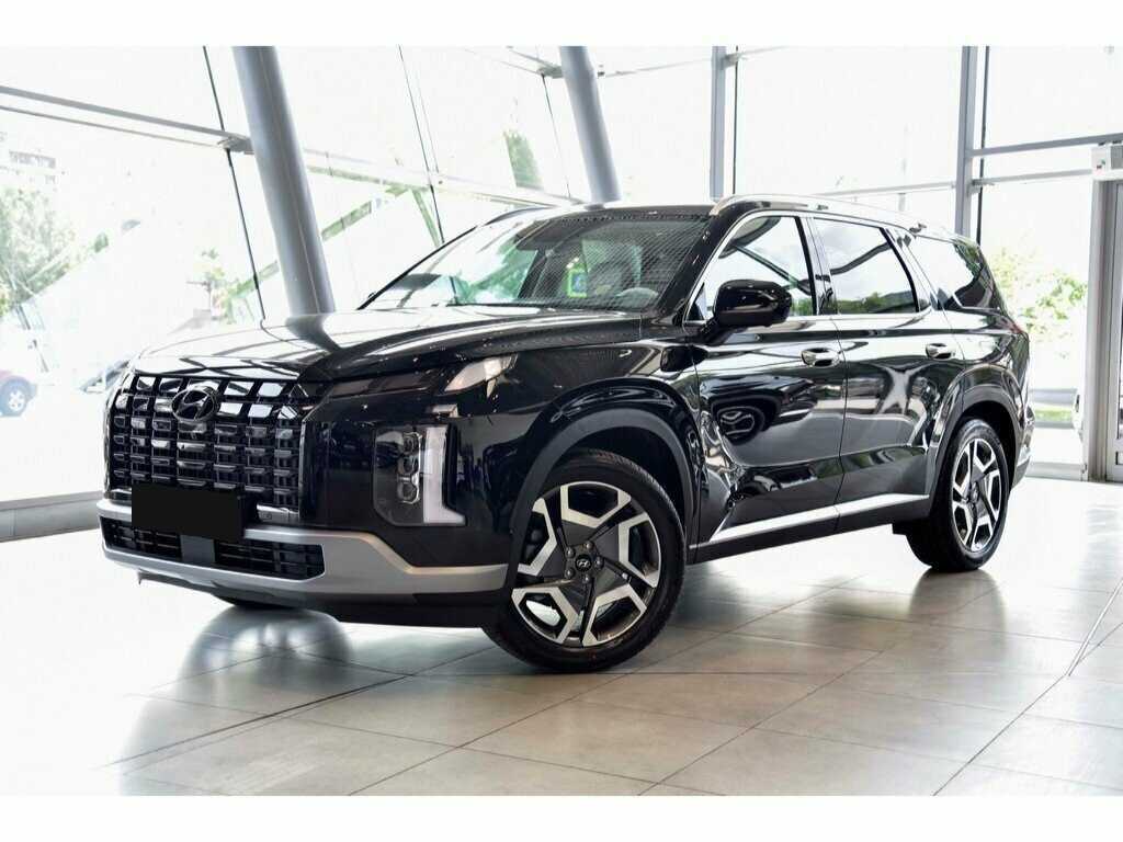 Hyundai Palisade, 2024 Фото №1