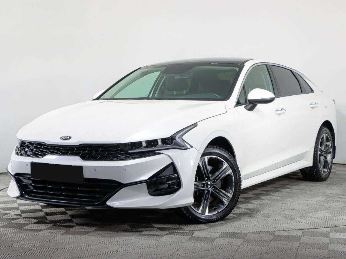 Kia K5, 2020 Фото №1