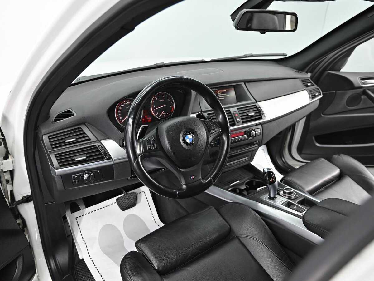 BMW X5 30d, 2013 Фото №8
