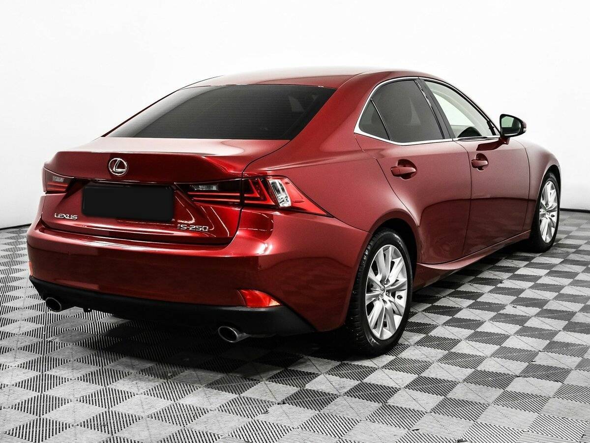 Lexus IS 250, 2014 Фото №5