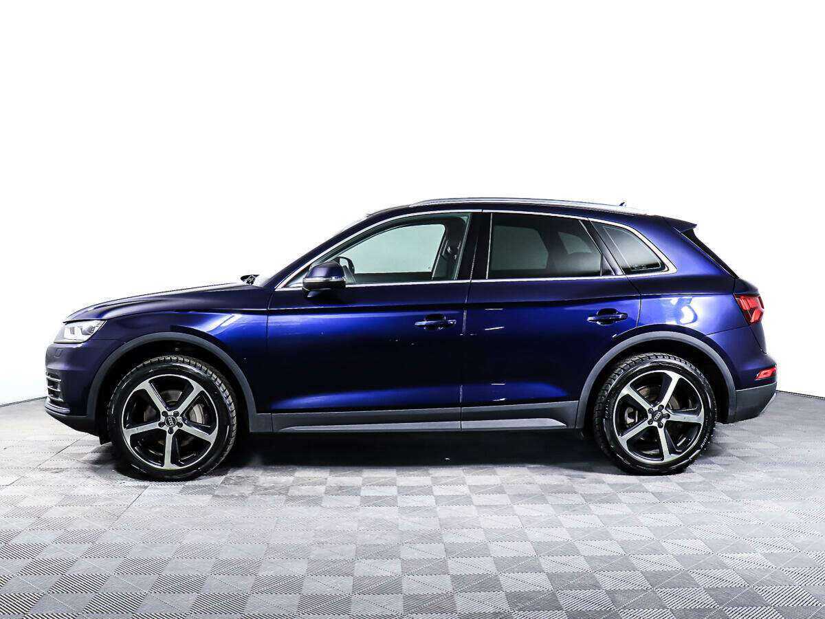 Audi Q5, 2017 Фото №8
