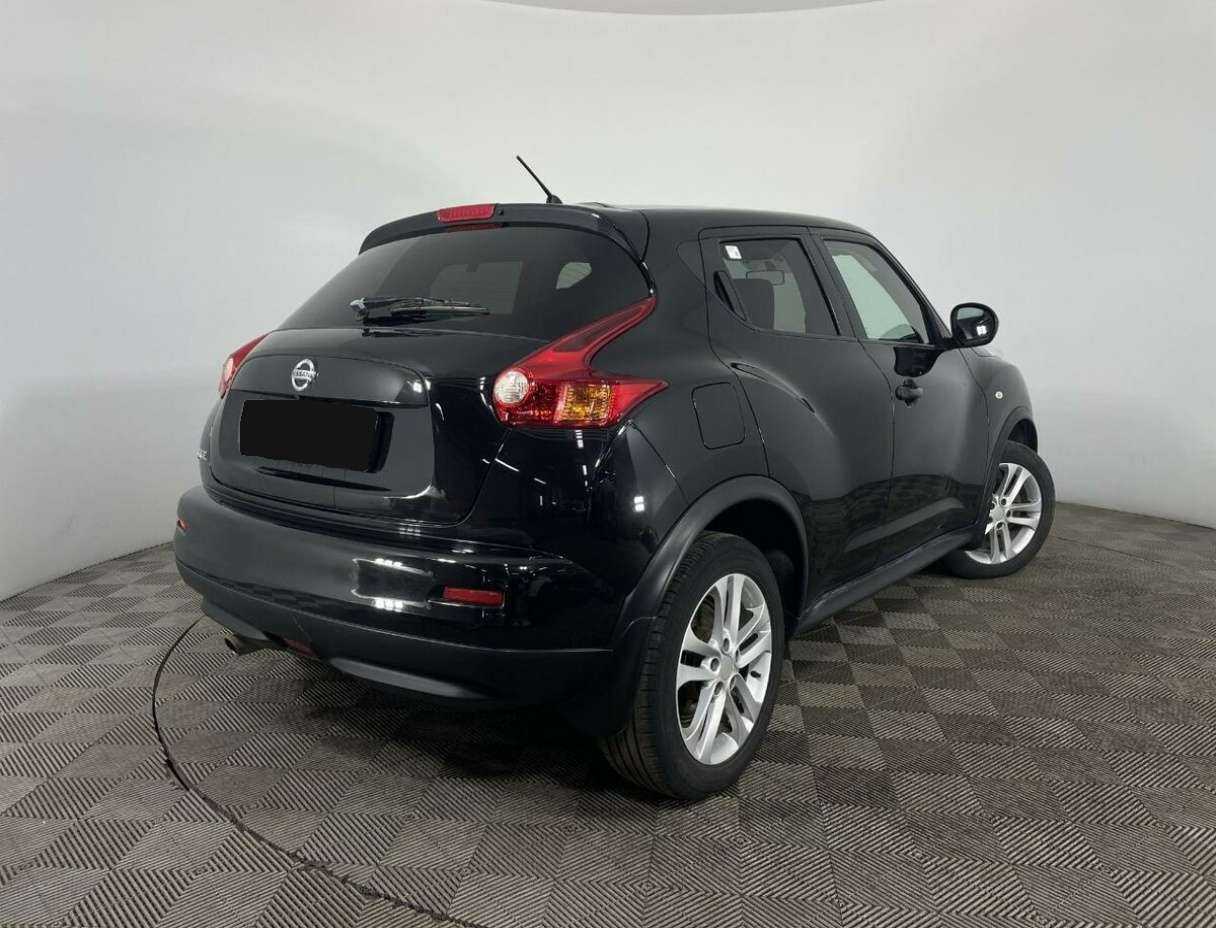Nissan Juke, 2011 Фото №6