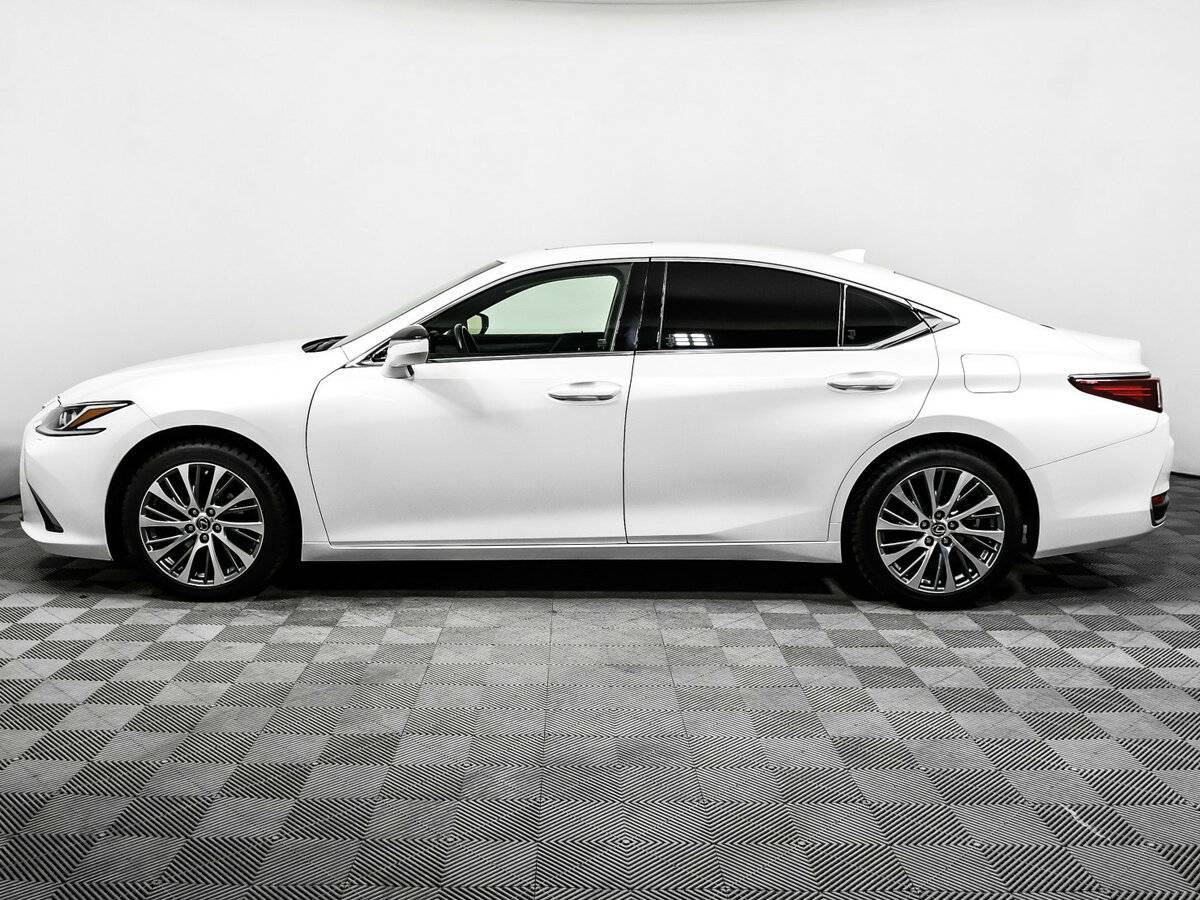 Lexus ES 250, 2021 Фото №8