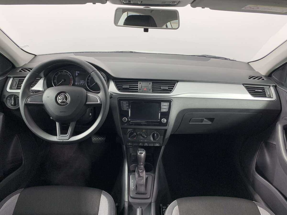 Skoda Rapid, 2019 Фото №13