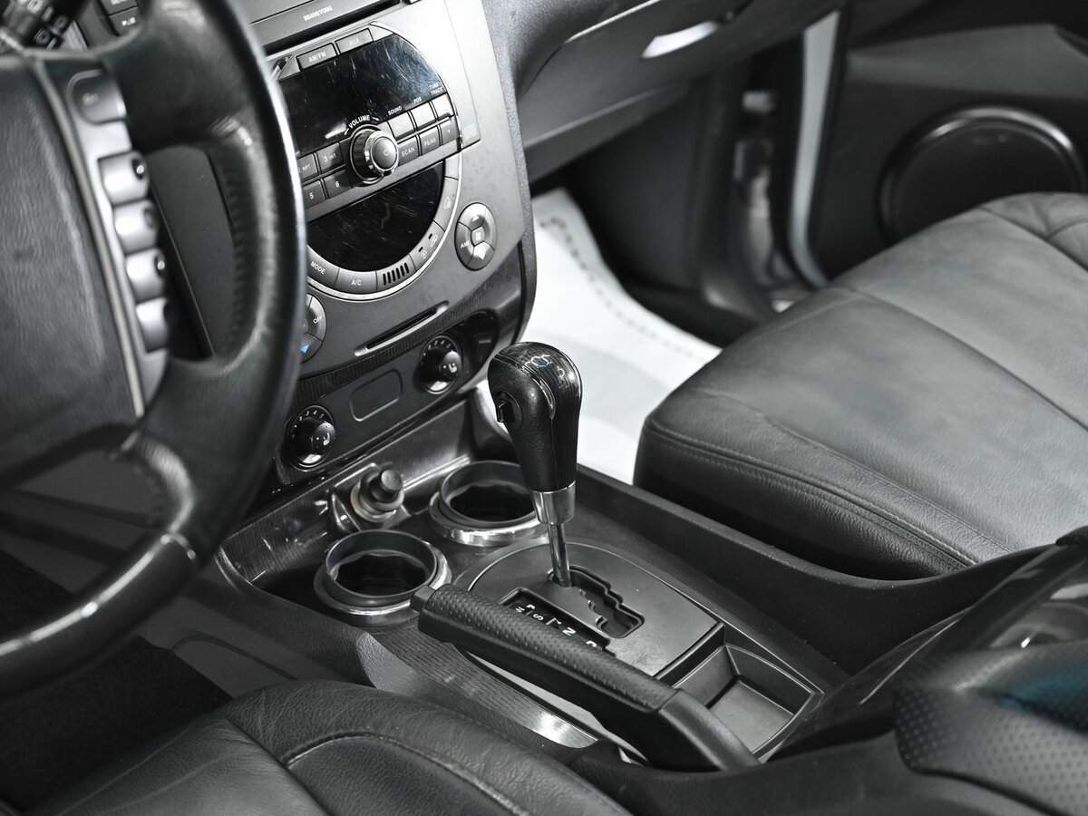 SsangYong Rexton, 2010 Фото №8