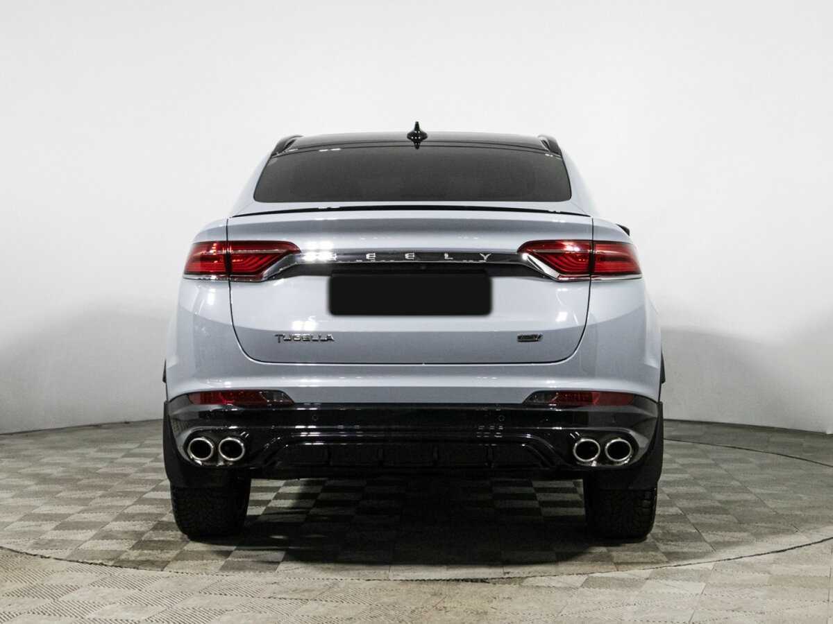 Geely Tugella, 2023 Фото №6
