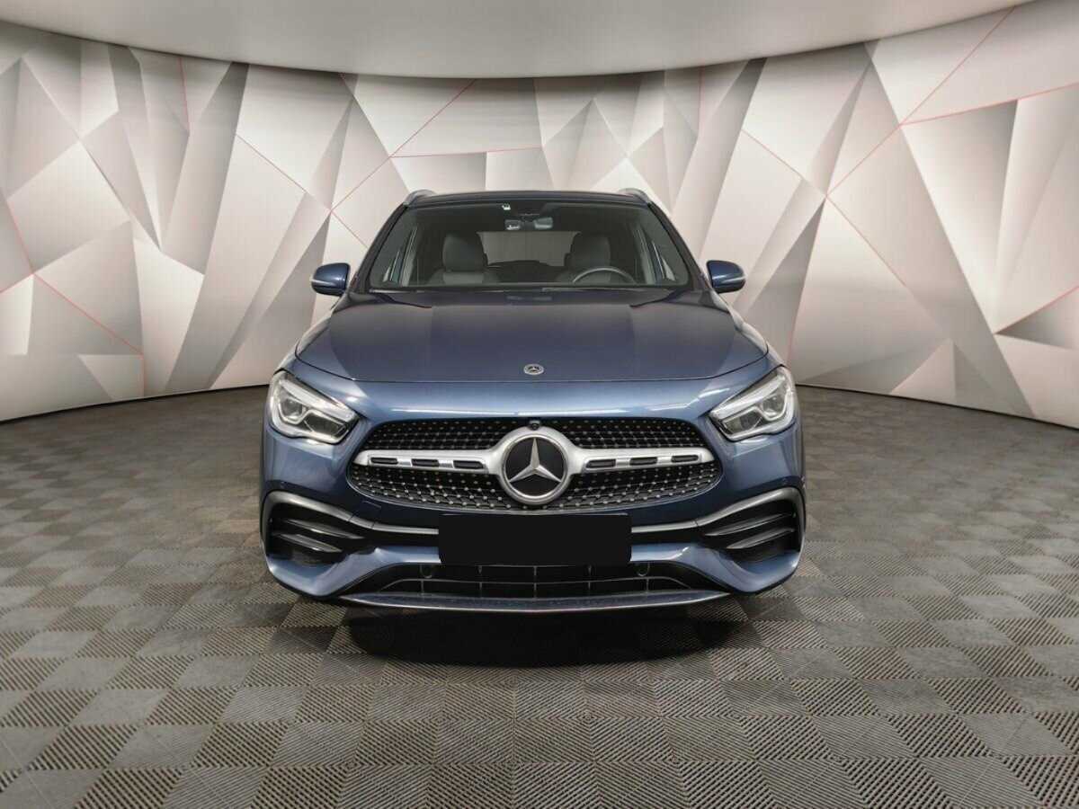 Mercedes-Benz GLA 250, 2020 Фото №7