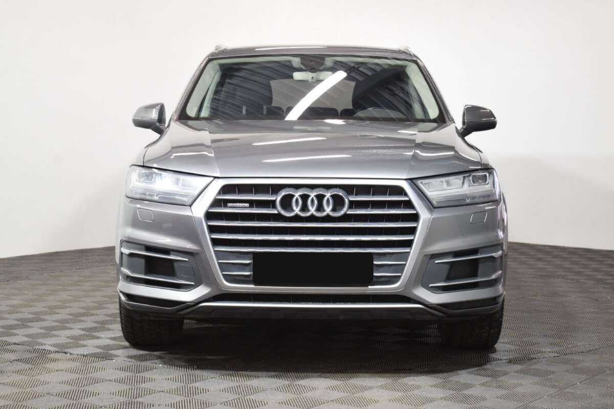 Audi Q7, 2016 Фото №2