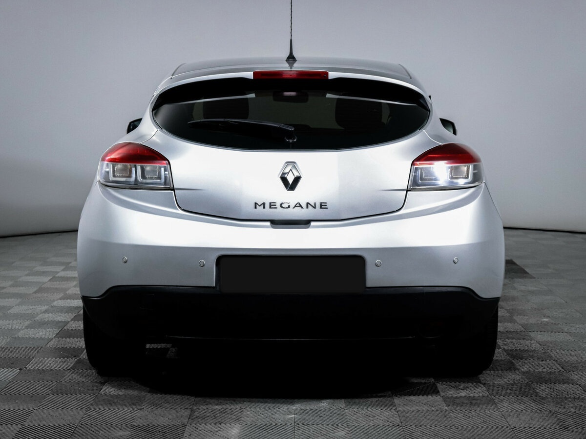 Renault Megane III, 2011 Фото №5