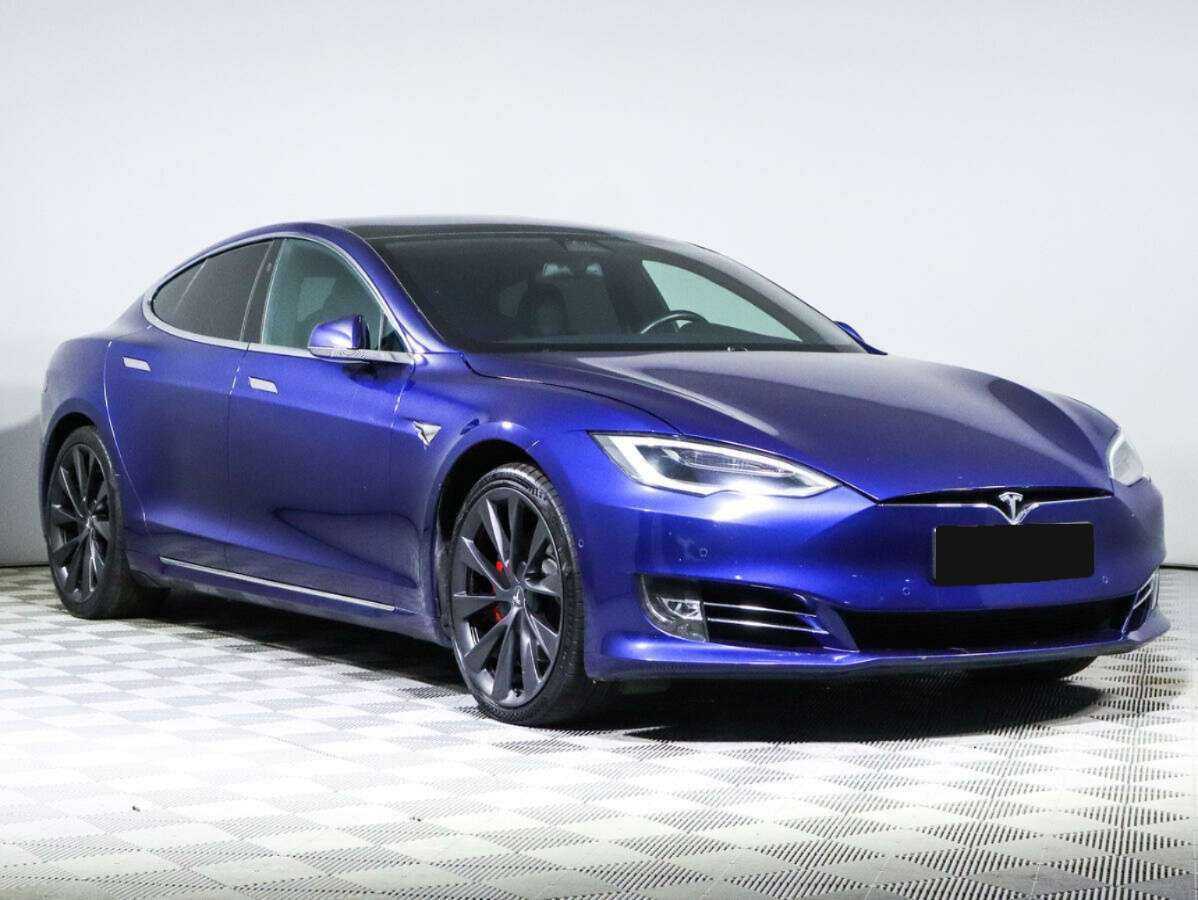 Tesla Model S Performance, 2021 Фото №3