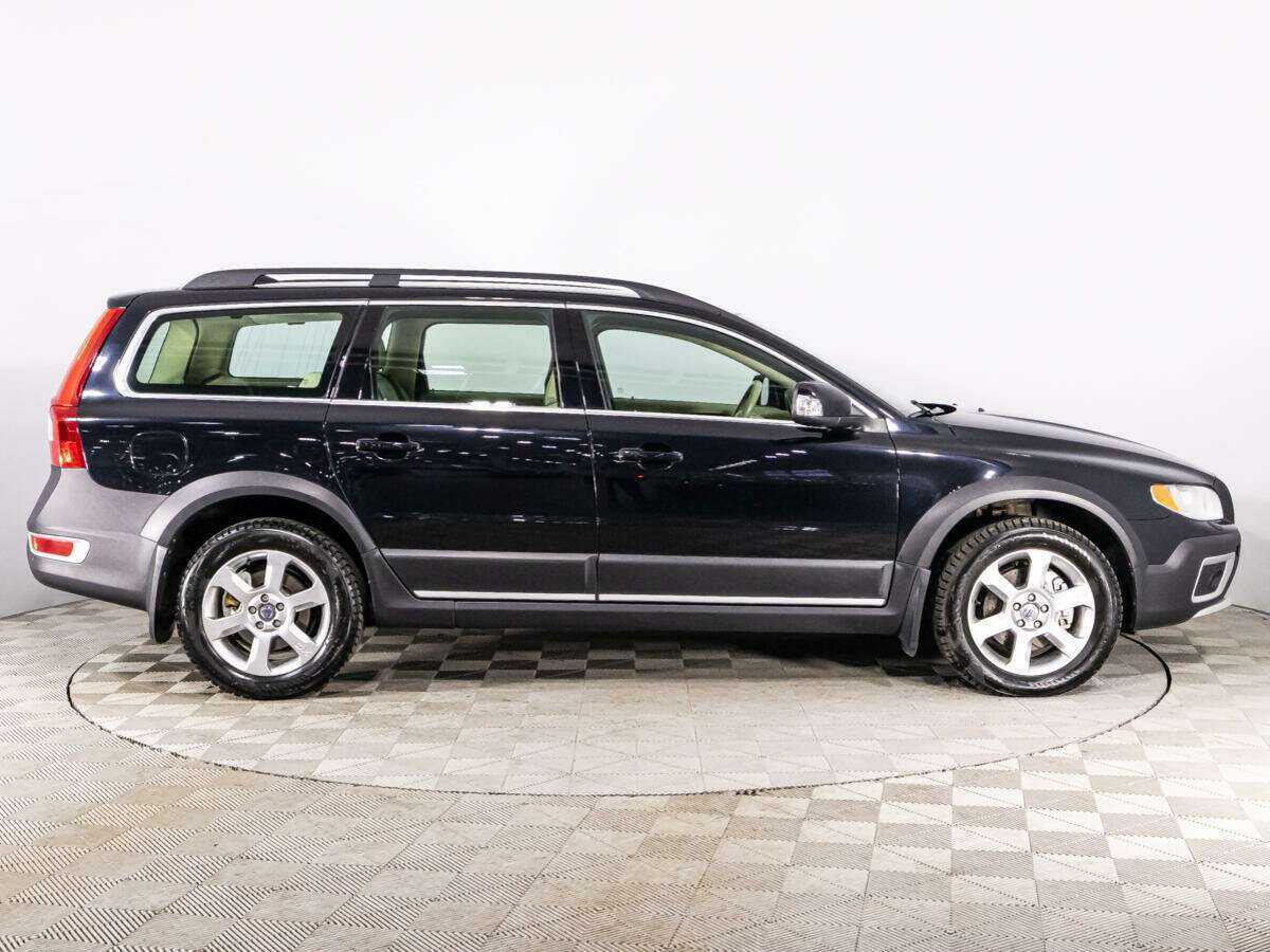 Volvo XC70, 2010 Фото №4