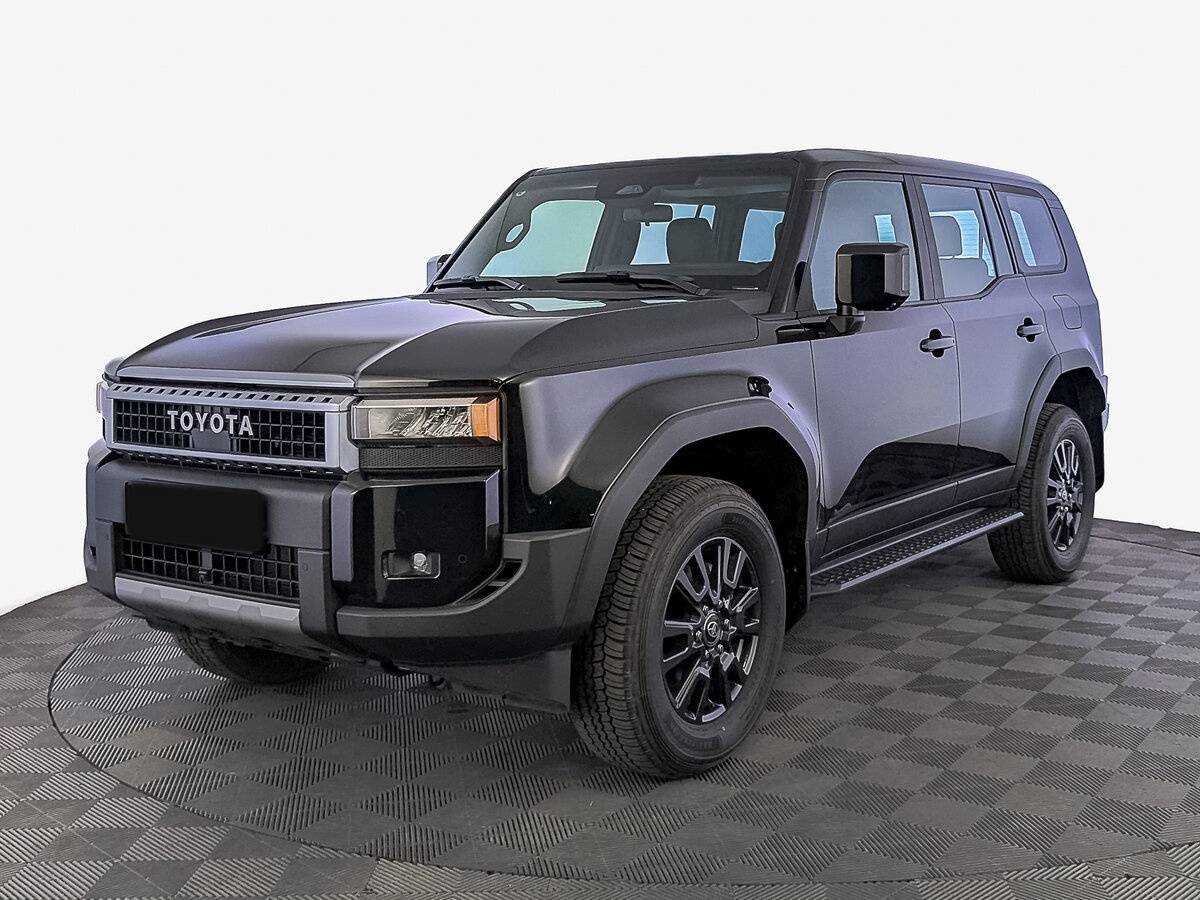Toyota Land Cruiser Prado, 2024 Фото №1