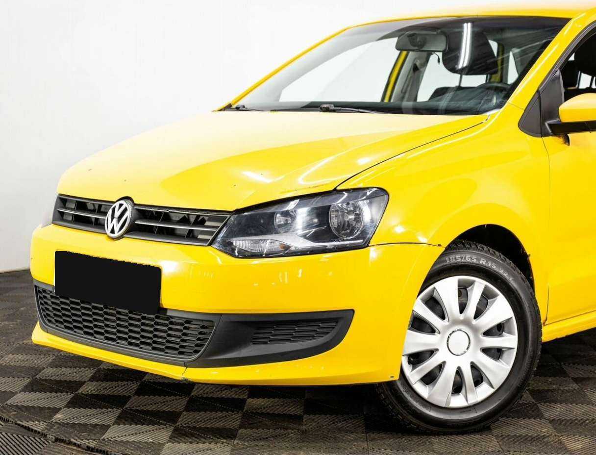 Volkswagen Polo, 2011 Фото №7