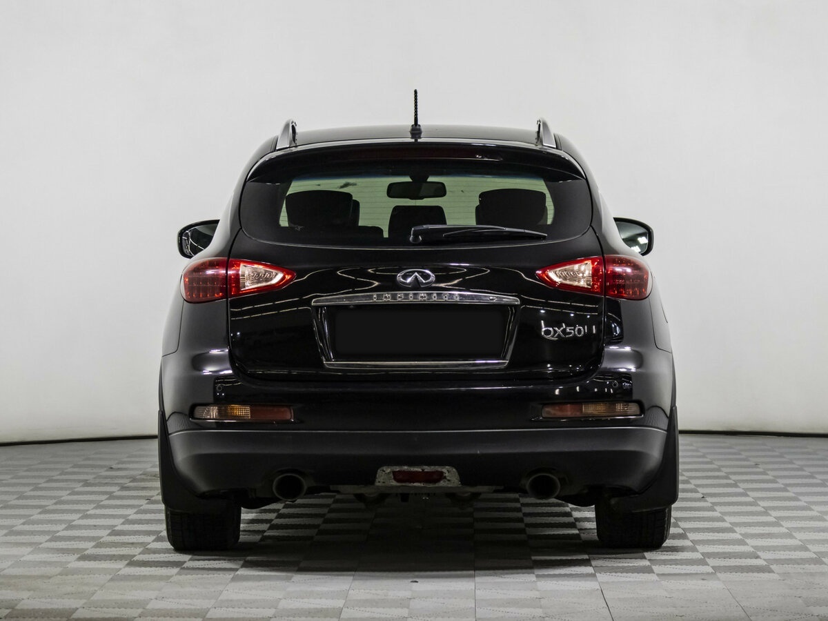 Infiniti QX50 I, 2014 Фото №5