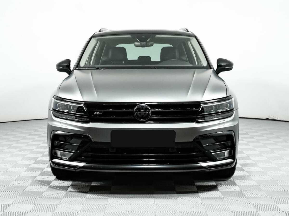 Volkswagen Tiguan, 2019 Фото №2