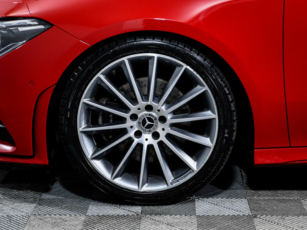 Mercedes-Benz CLA 200 II (C118, X118), 2019 Фото №14
