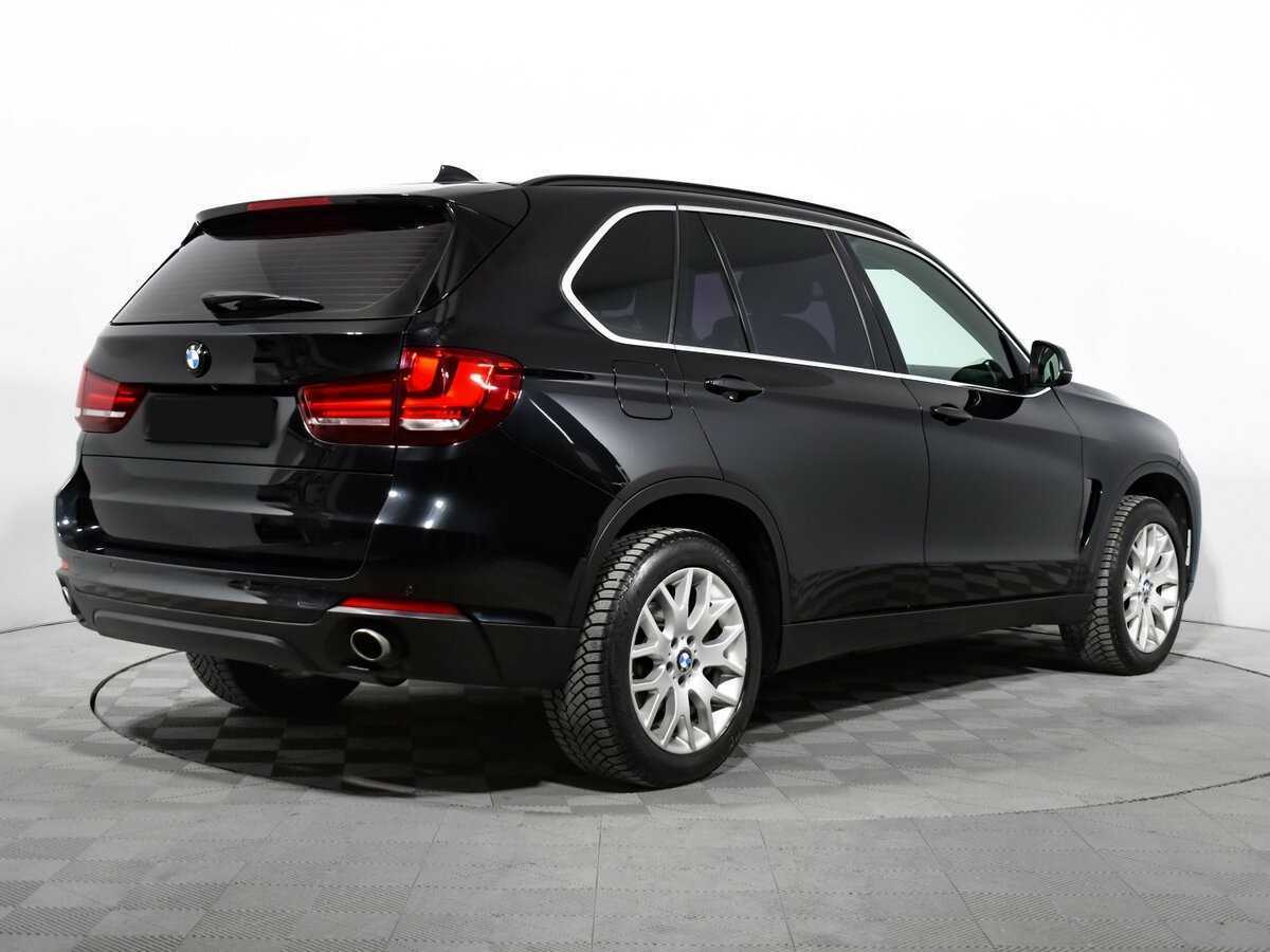 BMW X5 25d, 2017 Фото №5
