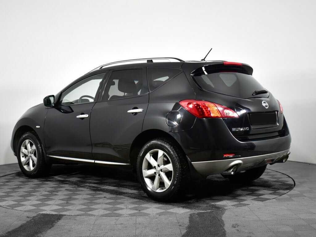Nissan Murano, 2011 Фото №6