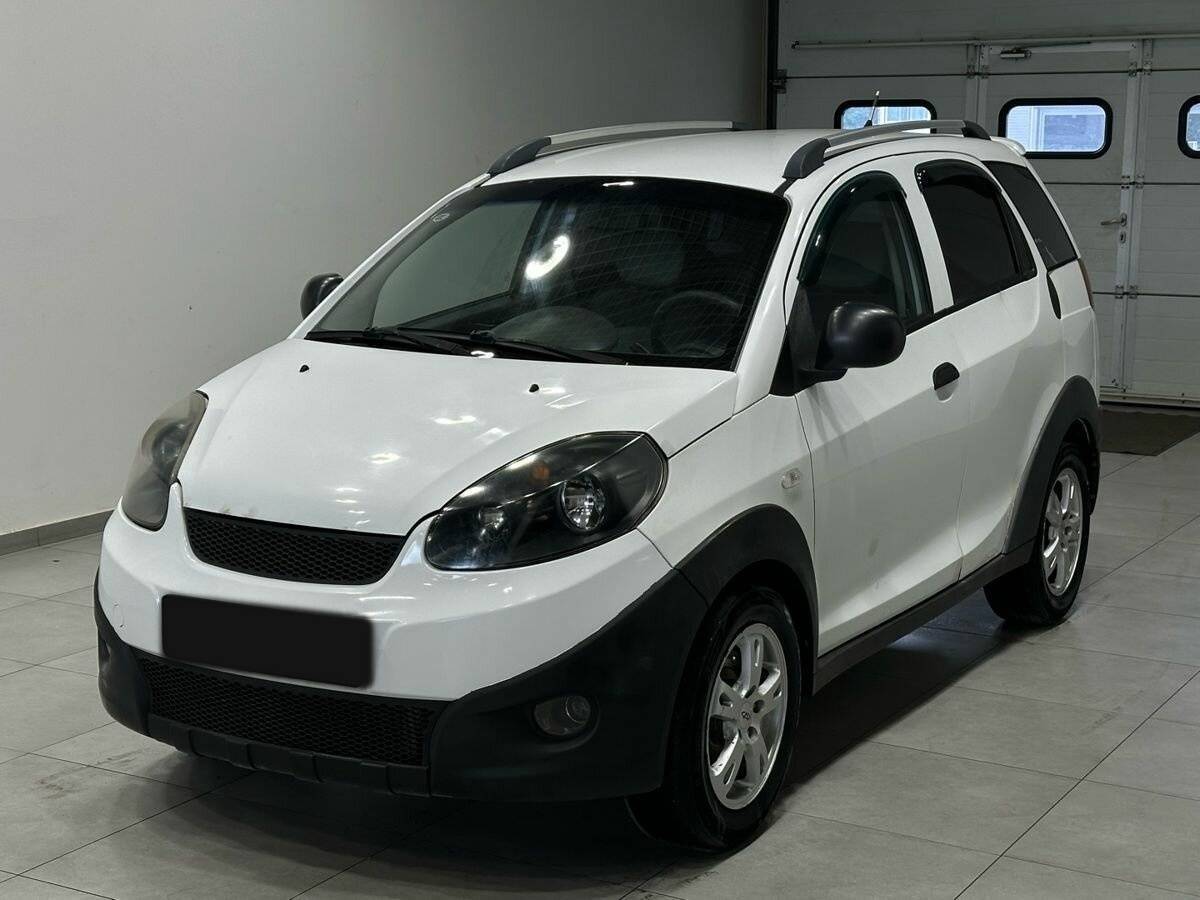 Chery IndiS (S18D), 2012 Фото №2
