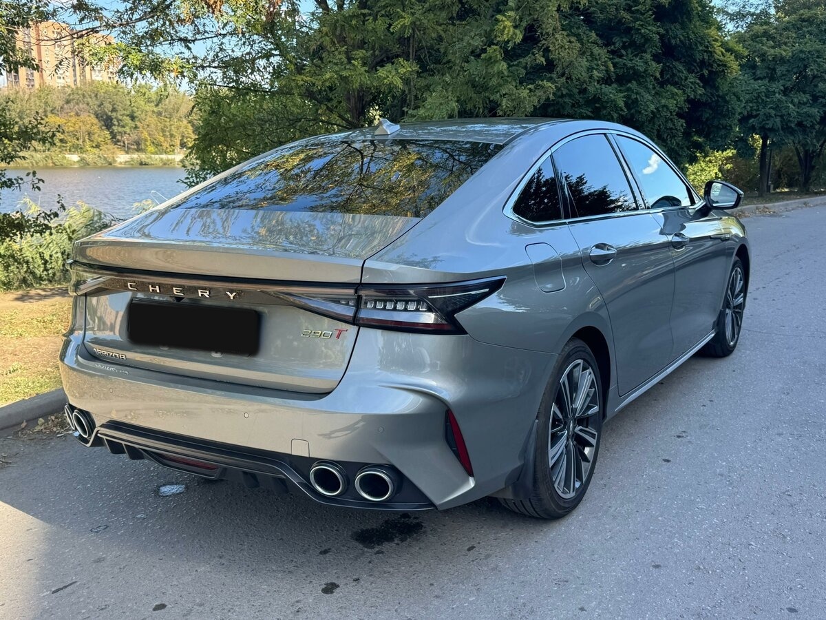 Chery Arrizo 8, 2023 Фото №5