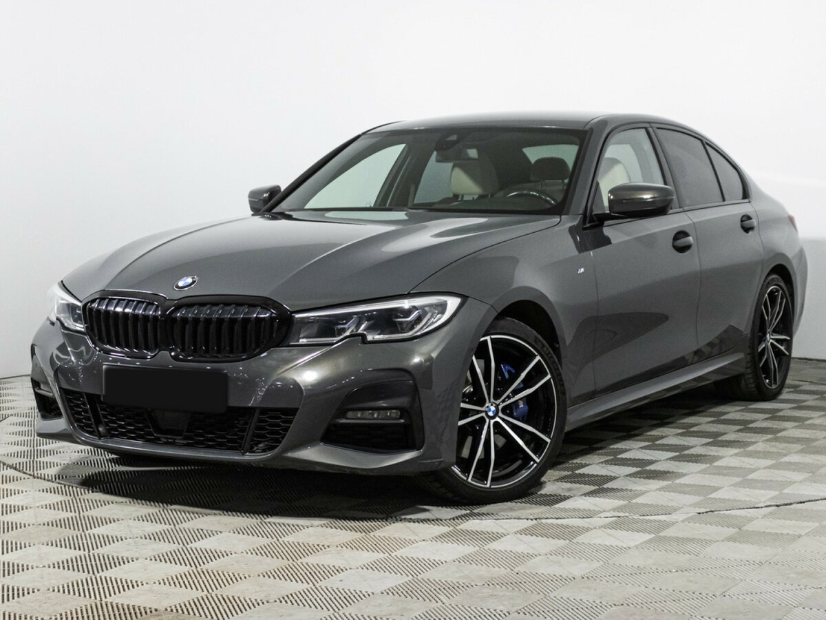 BMW 3 серии 320d xDrive VII (G2x), 2020 Фото №1