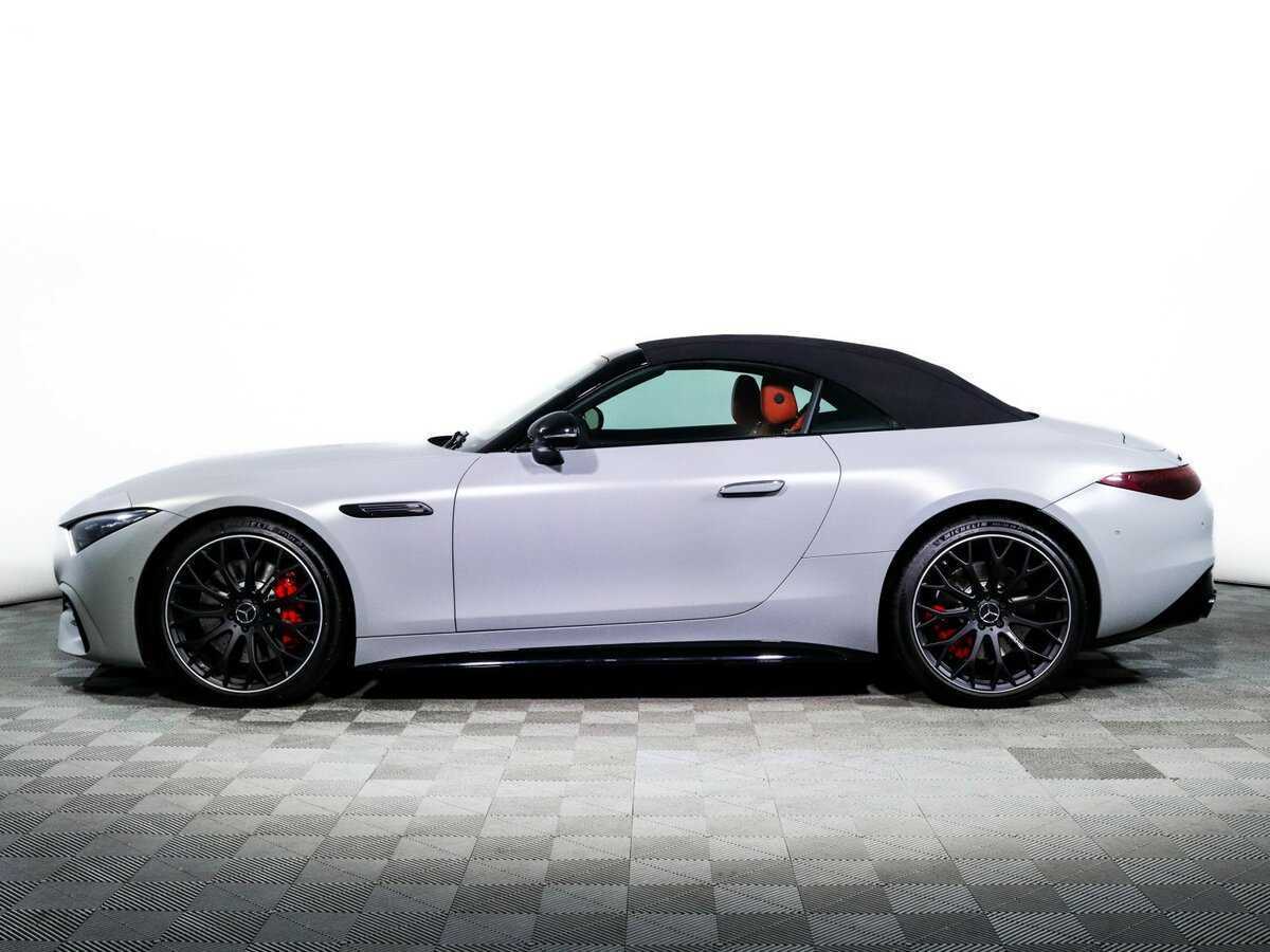 Mercedes-Benz SL-Класс AMG SL 43 43 AMG, 2022 Фото №5