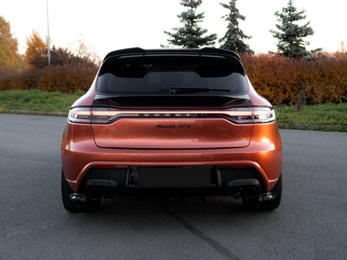 Porsche Macan GTS I, 2016 Фото №8