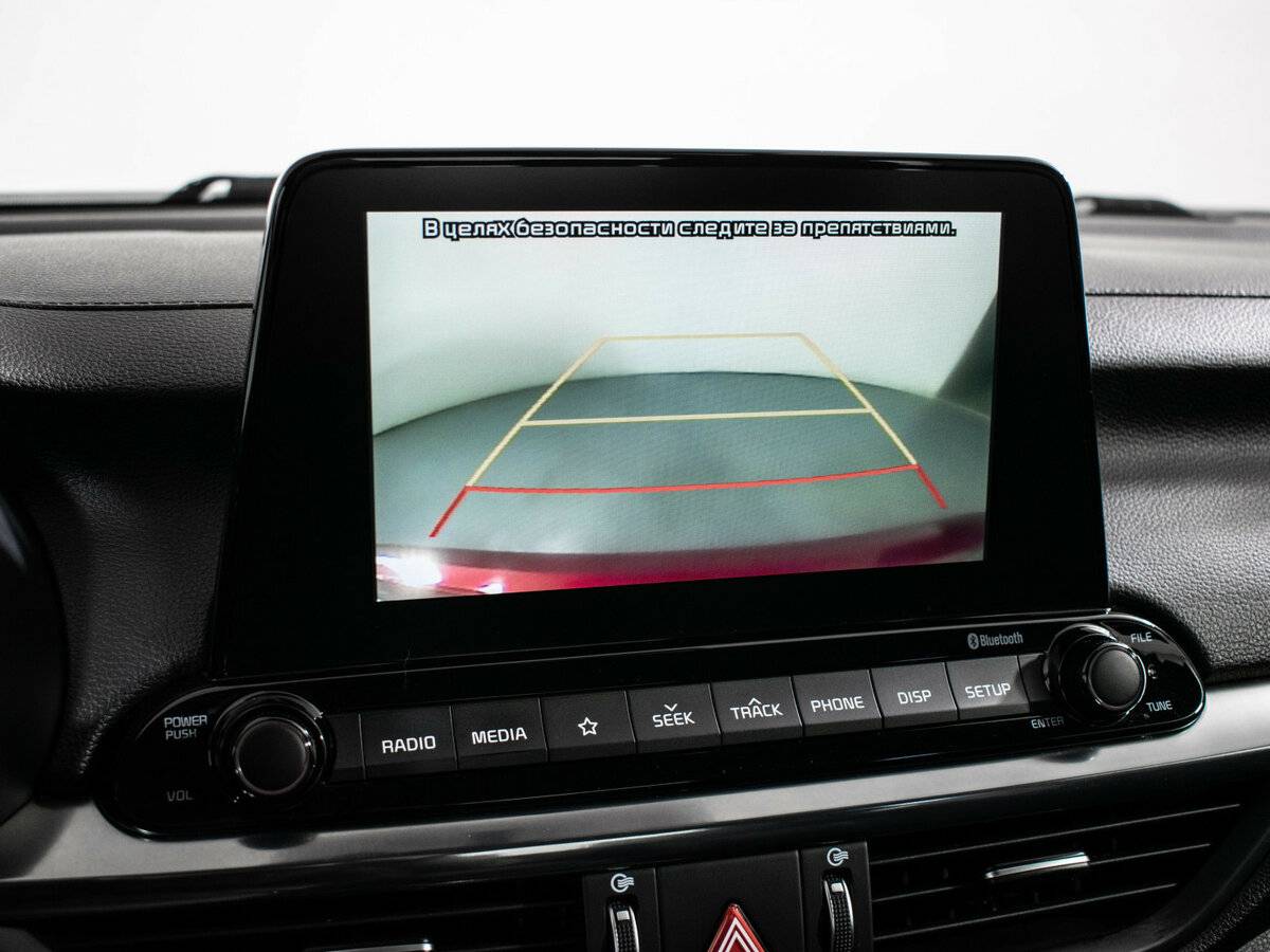Kia Cerato IV, 2021 Фото №13