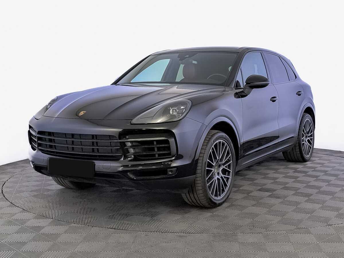 Porsche Cayenne, 2020 Фото №1